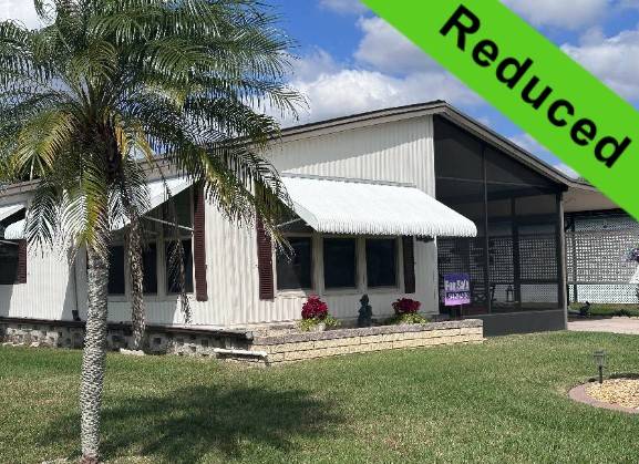 Mobile home for sale in Ellenton, FL